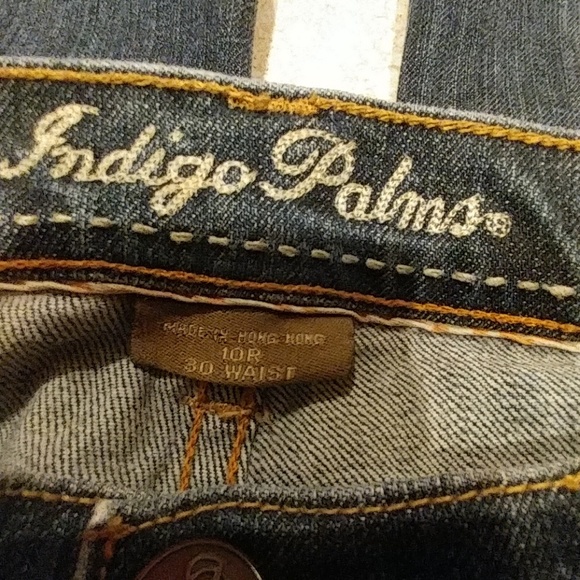Tommy Bahama Indigo Palms Jeans - Picture 3 of 4